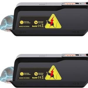 Electric Mouse Zapper