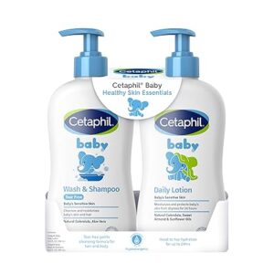 Baby Wash & Shampoo
